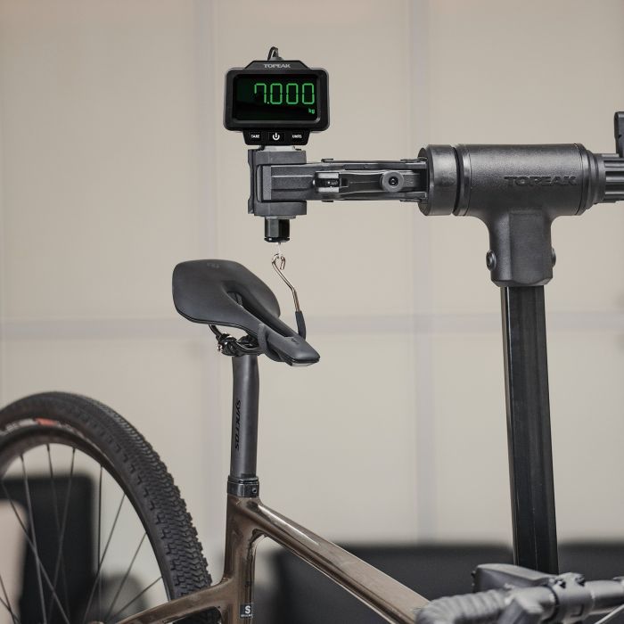 Load image into Gallery viewer, Topeak bike scale team issue