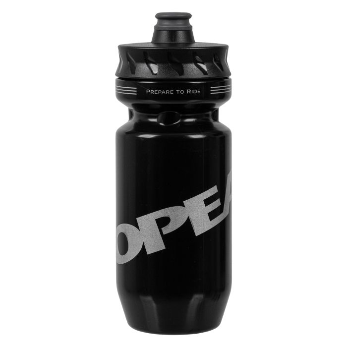 Load image into Gallery viewer, Topeak water bottle logo 650ml - black