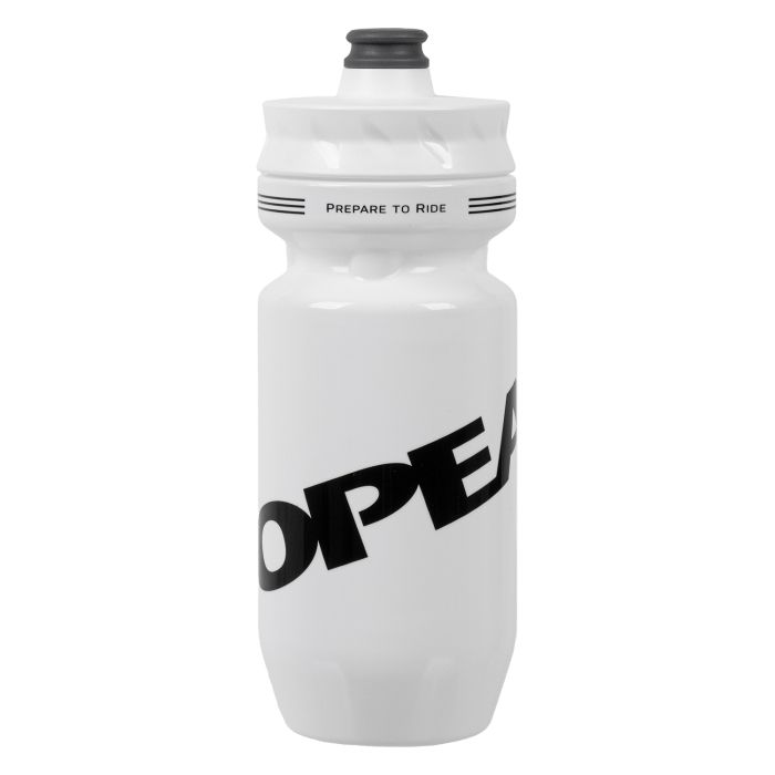 Load image into Gallery viewer, Topeak water bottle logo 650ml - white