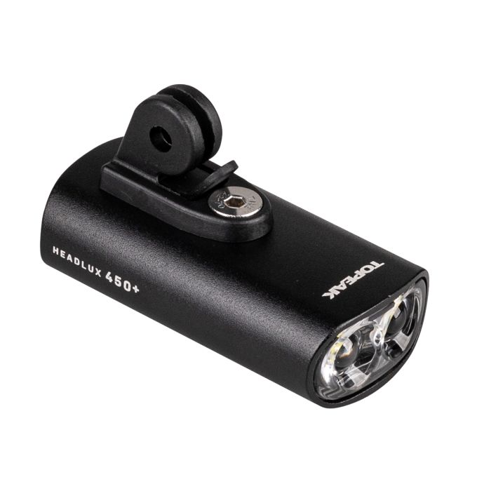 Load image into Gallery viewer, Topeak headlux 450+ usb