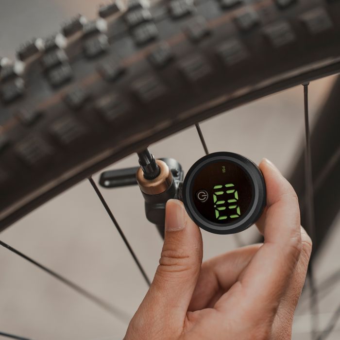 Load image into Gallery viewer, Topeak shuttle gauge digital 2.0