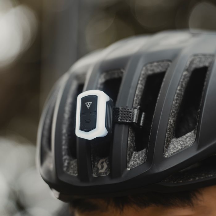 Load image into Gallery viewer, Topeak whitelite clip-on