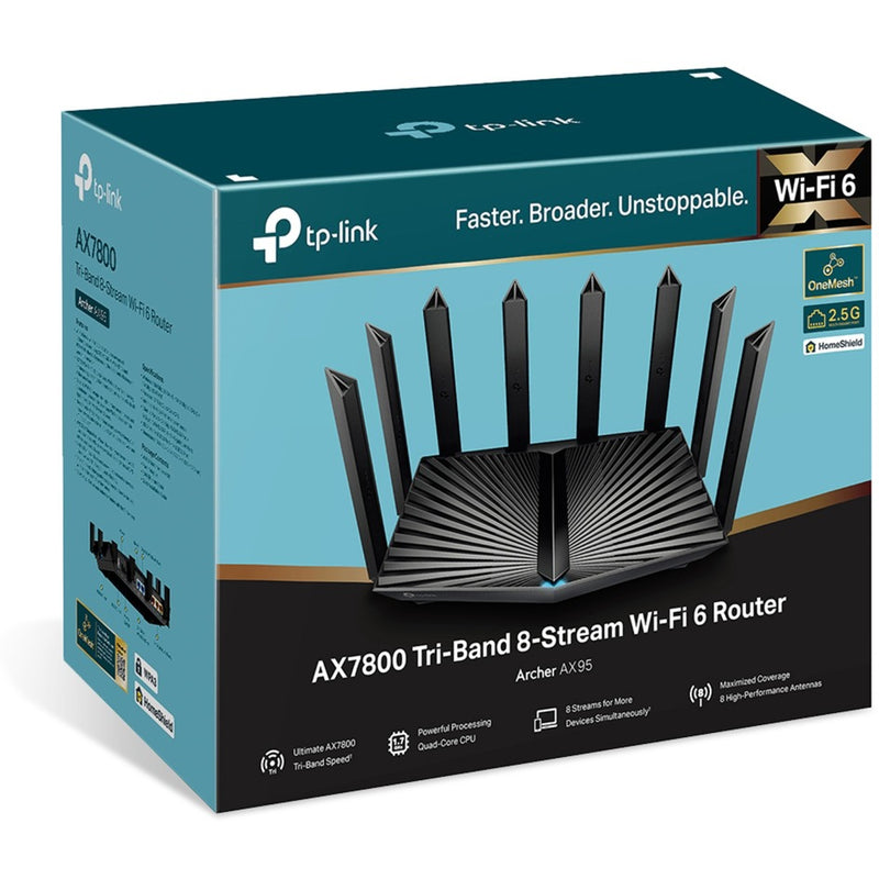 Load image into Gallery viewer, TP-Link TP-Link Archer AX95
