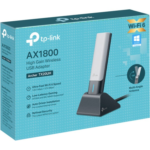 Load image into Gallery viewer, TP-Link Archer TX20UH