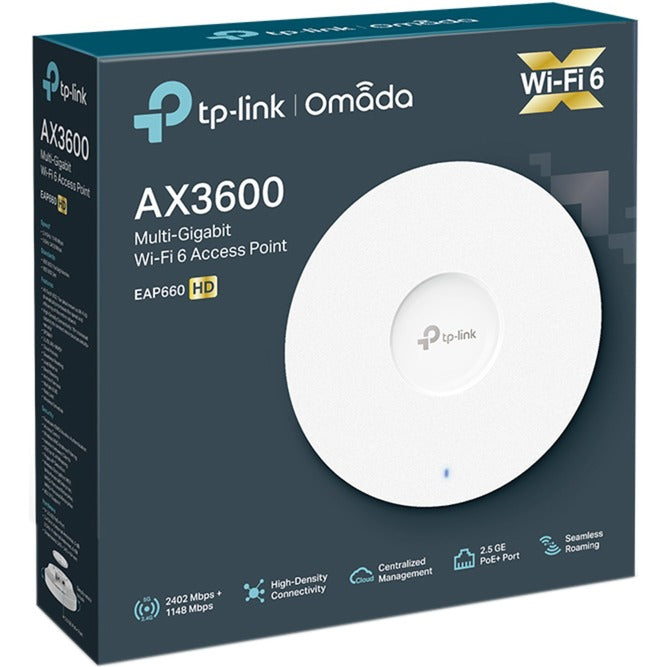 Load image into Gallery viewer, TP-Link Omada EAP660 HD