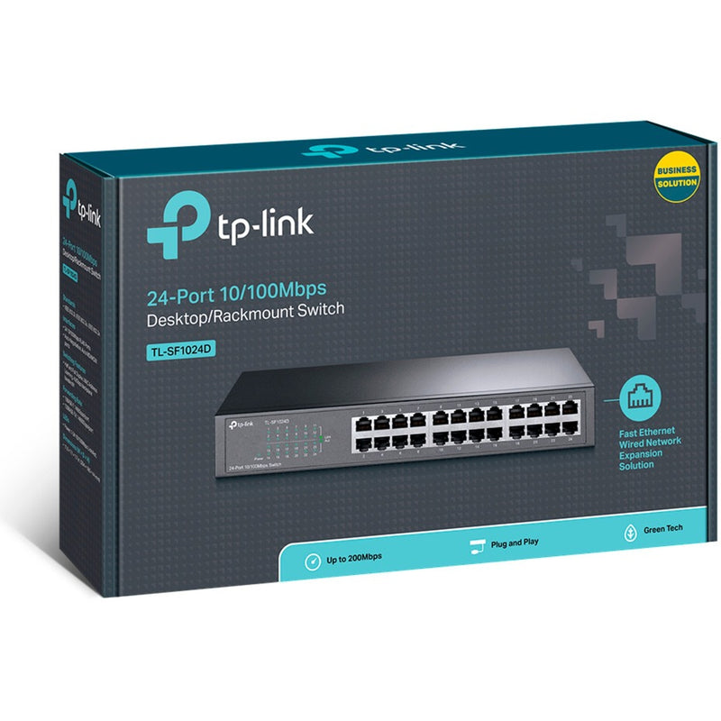 Load image into Gallery viewer, TP-Link TL-SF1024D