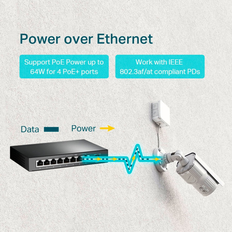 Load image into Gallery viewer, TP-Link TL-SG1008P