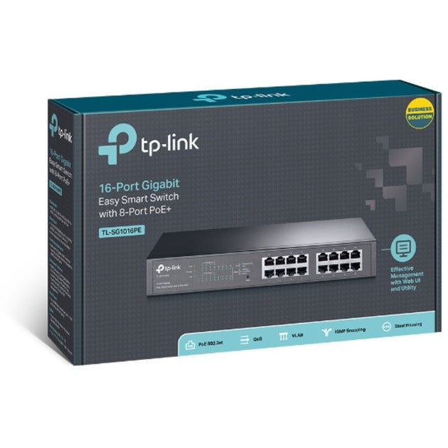 Load image into Gallery viewer, TP-Link TL-SG1016PE