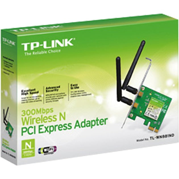 Load image into Gallery viewer, TP-Link TP-Link TL-WN881ND