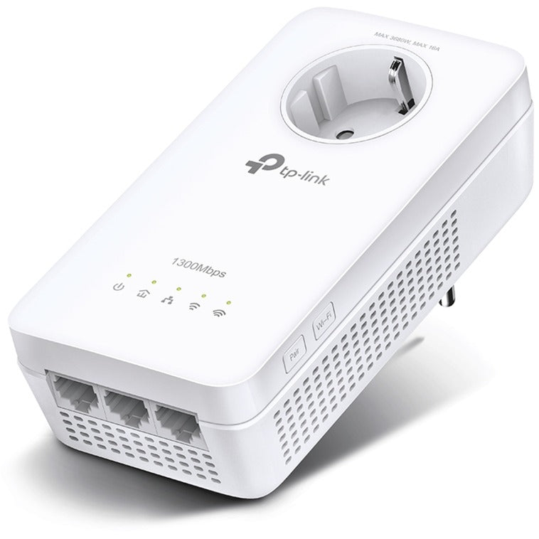 Load image into Gallery viewer, TP-Link TL-WPA8631P AV1300 Gigabit Passthrough Powerline a
