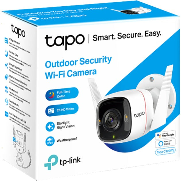 Load image into Gallery viewer, TP-Link Tapo C320WS
