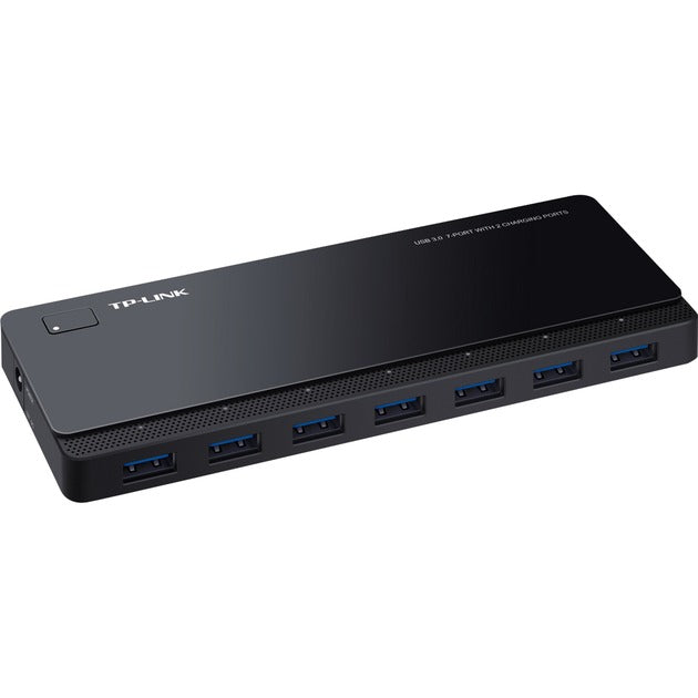 Load image into Gallery viewer, TP-Link UH720 USB 3.0 Hub met 7 aansluitingen