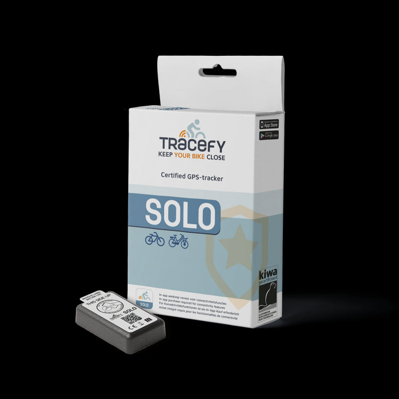 Load image into Gallery viewer, Tracefy solo stand-alone gps tracker