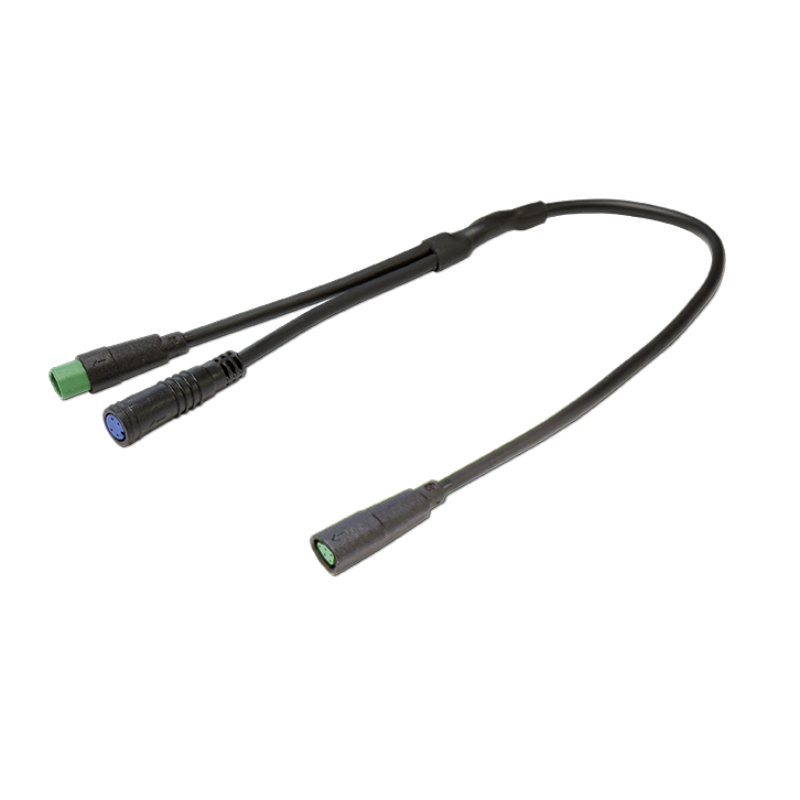 Load image into Gallery viewer, Tracefy pinion mgu connector