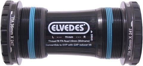 Load image into Gallery viewer, Trapas Elvedes BSA IB30 Italiaanse draad 24 mm