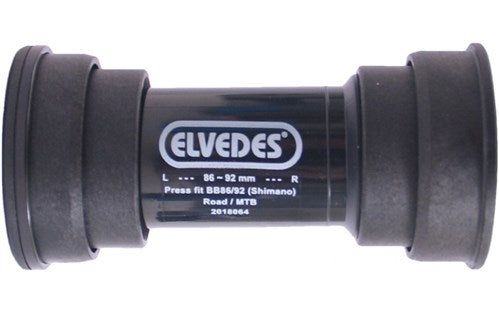 Load image into Gallery viewer, Trapaslagerset Elvedes bb86 92 adapter