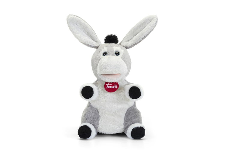 Load image into Gallery viewer, Trudi puppet donkey: 17x25x15 cm (s-29228)