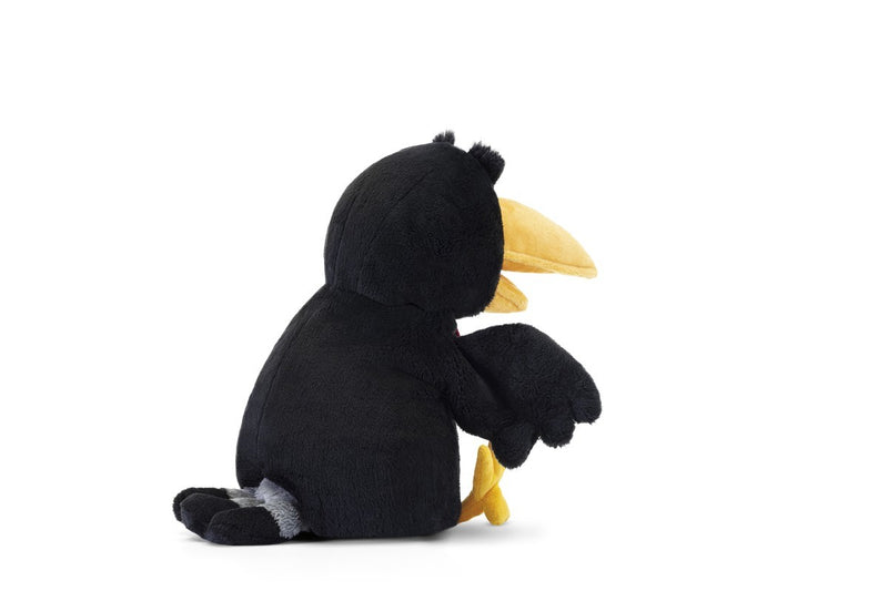 Load image into Gallery viewer, Trudi puppet crow: 17x25x22 cm (s-29229)