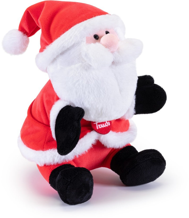 Load image into Gallery viewer, Trudi puppet santa claus: 24x24x18 cm (s-29319)