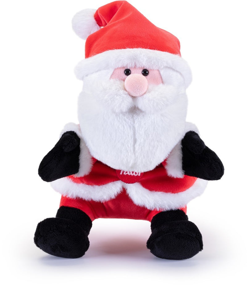 Load image into Gallery viewer, Trudi puppet santa claus: 24x24x18 cm (s-29319)