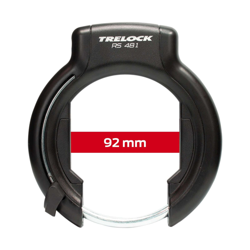 Load image into Gallery viewer, Ringslot Trelock RS 481 Protect-O-Connect XXL AZ