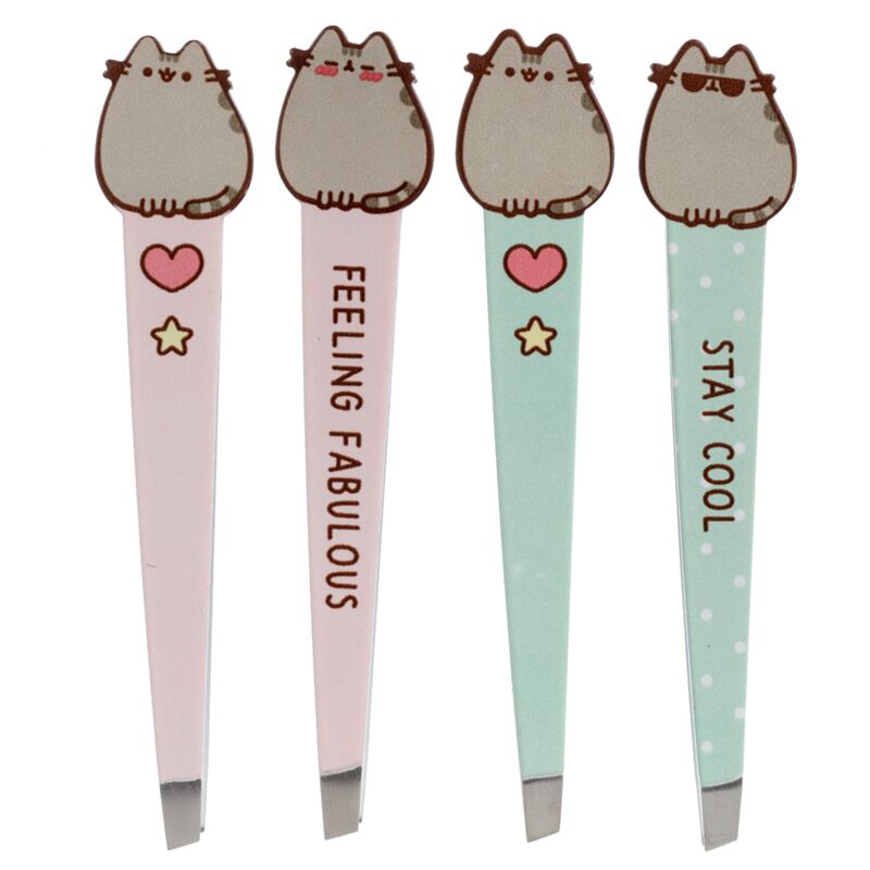 Load image into Gallery viewer, Union pusheen kat-vormige pincet