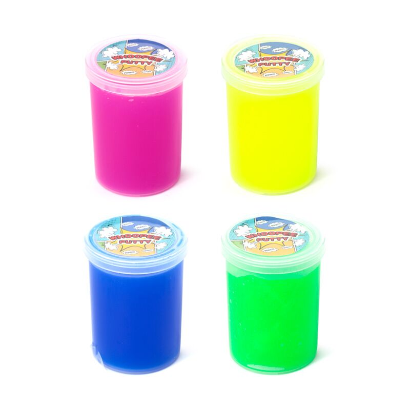 Load image into Gallery viewer, Whoopee neon geluiden slijm