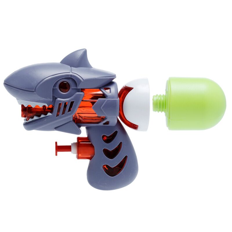 Afbeelding laden in galerijviewer, Mini haai waterpistool