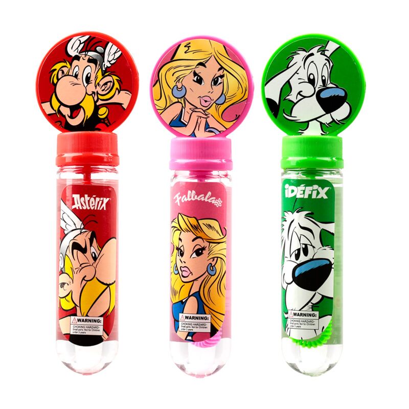 Afbeelding laden in galerijviewer, Asterix bellenblaas
