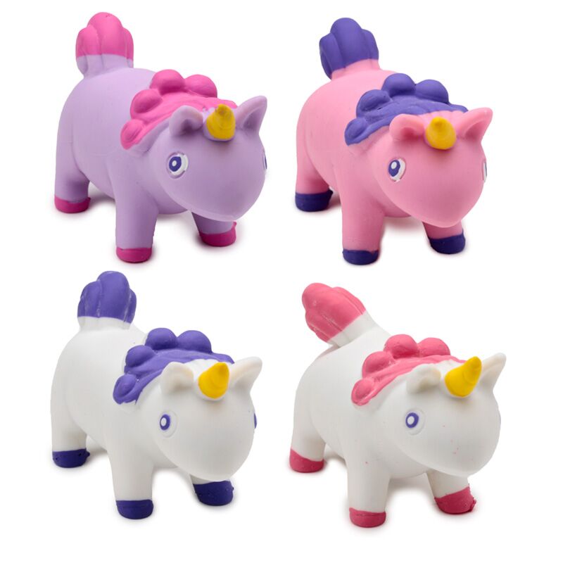 Load image into Gallery viewer, Eenhoorn stretch speelgoed