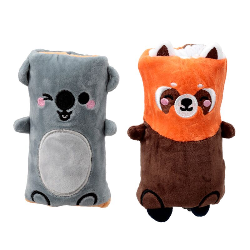 Afbeelding laden in galerijviewer, Switchlys adoramals panda rode panda koala luiaard speelgoed