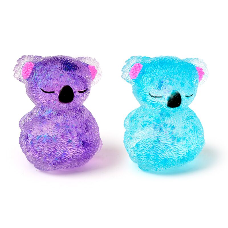 Afbeelding laden in galerijviewer, Maltose knijpbaar stretch speelgoed koala