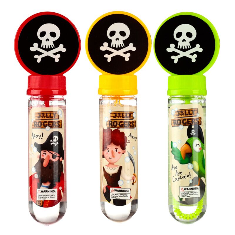 Load image into Gallery viewer, Jolly roger piraatn bellenblaas