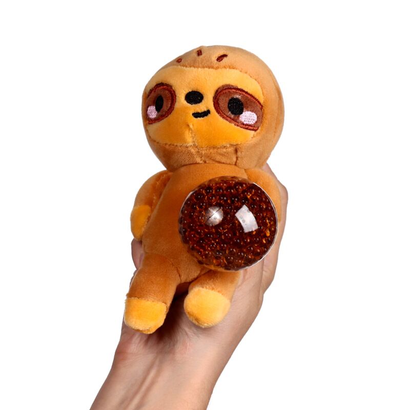 Load image into Gallery viewer, Queasy squeezies adoramals zoo mix #2 knijp speelgoed