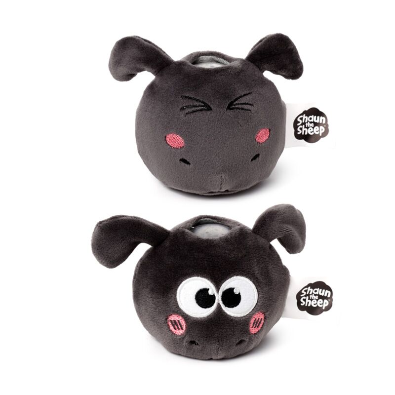 Load image into Gallery viewer, Queasy squeezies kawaii shaun het schaap knijp speelgoed