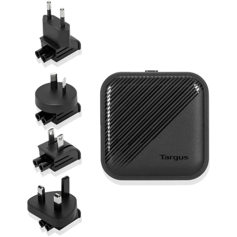 Load image into Gallery viewer, Targus 65W Gan Wall Charger
