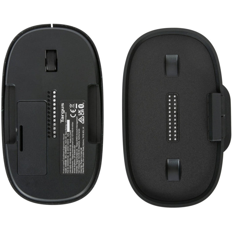 Load image into Gallery viewer, Targus ErgoFlip EcoSmart Mouse