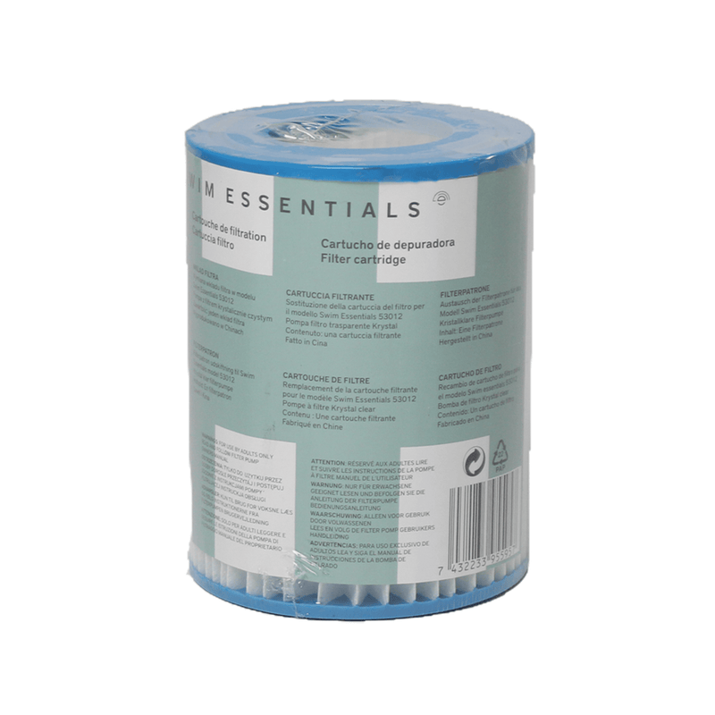 Afbeelding laden in galerijviewer, Filter cartridge voor filterpomp 2006 liter uur