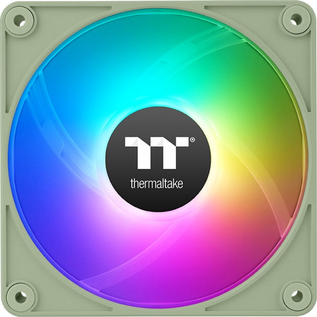 Load image into Gallery viewer, Thermaltake ct140 ex argb sync pc cooling fan matcha green (