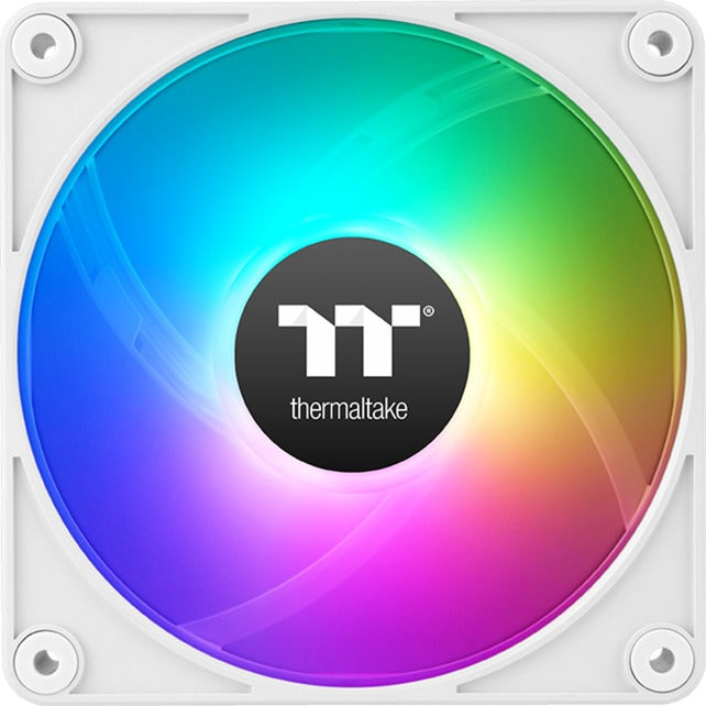 Load image into Gallery viewer, Thermaltake ct140 ex argb sync pc cooling fan white (3-fan p