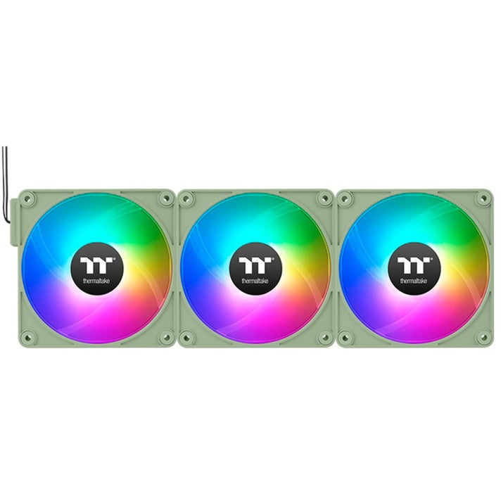 Load image into Gallery viewer, Thermaltake ct140 ex reverse argb sync pc cooling fan matcha