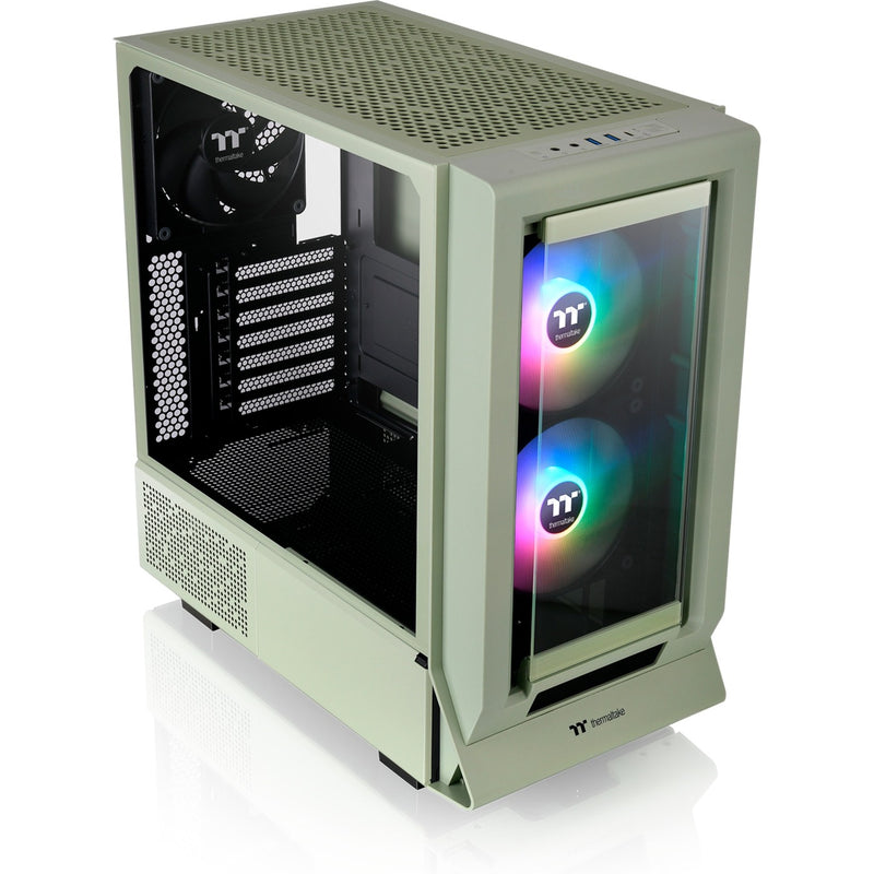 Load image into Gallery viewer, Thermaltake ceres 350 mx matcha green