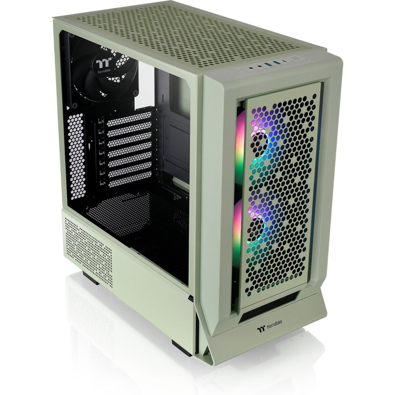 Load image into Gallery viewer, Thermaltake ceres 350 mx matcha green