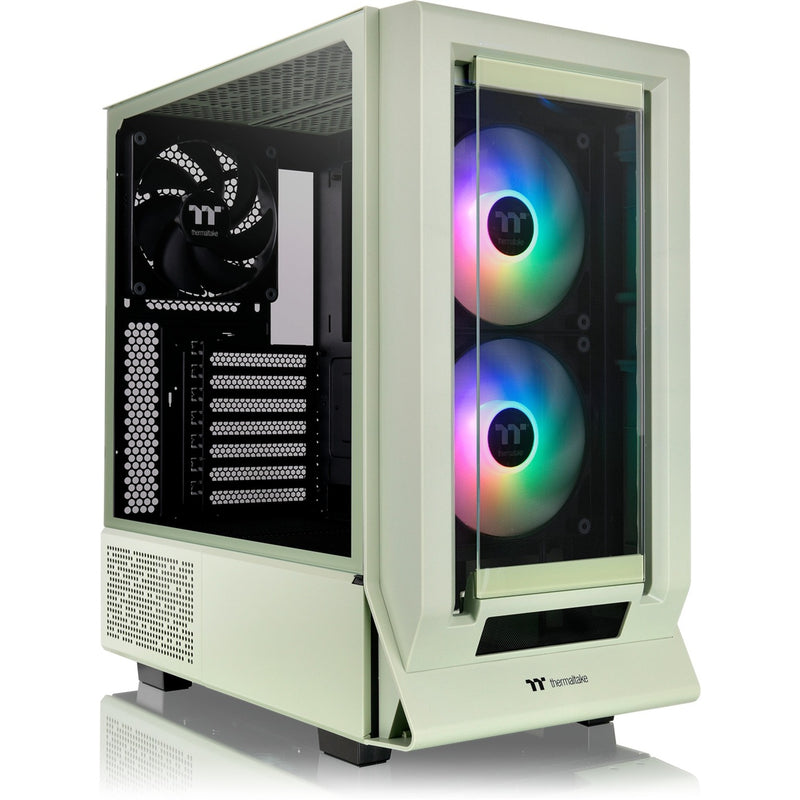 Load image into Gallery viewer, Thermaltake ceres 350 mx matcha green