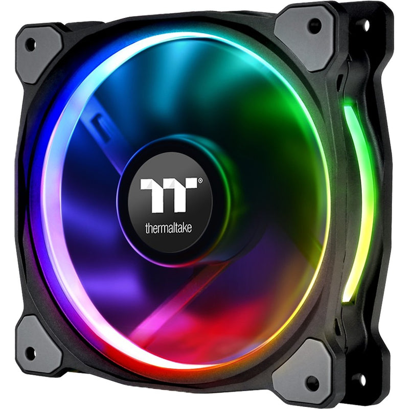 Load image into Gallery viewer, Thermaltake Thermaltake Riing Plus 14 LED RGB Radiator Fan TT Premium (5 F