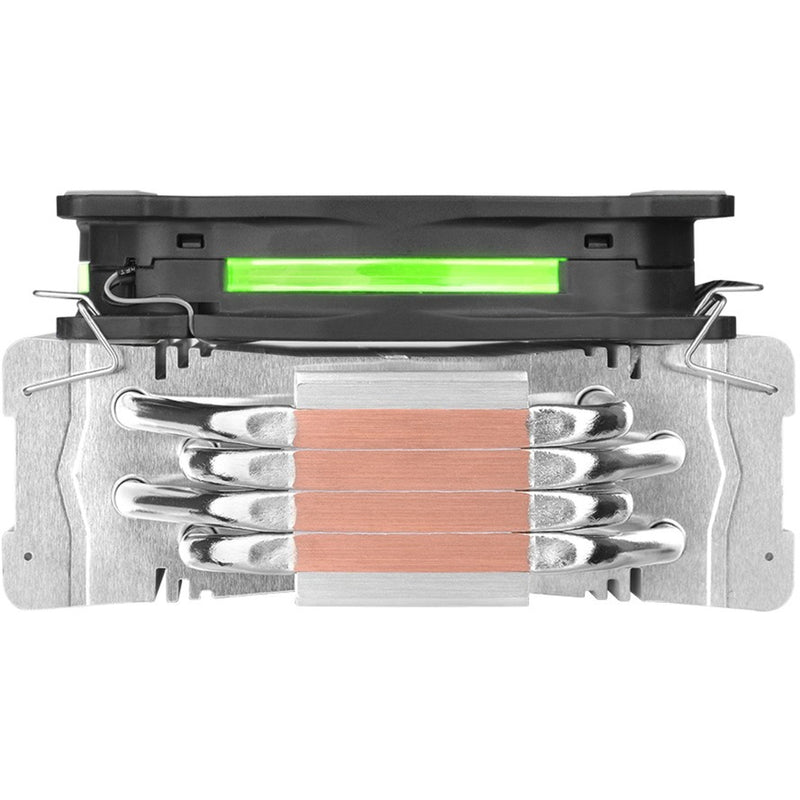 Load image into Gallery viewer, Thermaltake Riing Silent 12 RGB Sync Edition CPU Cooler