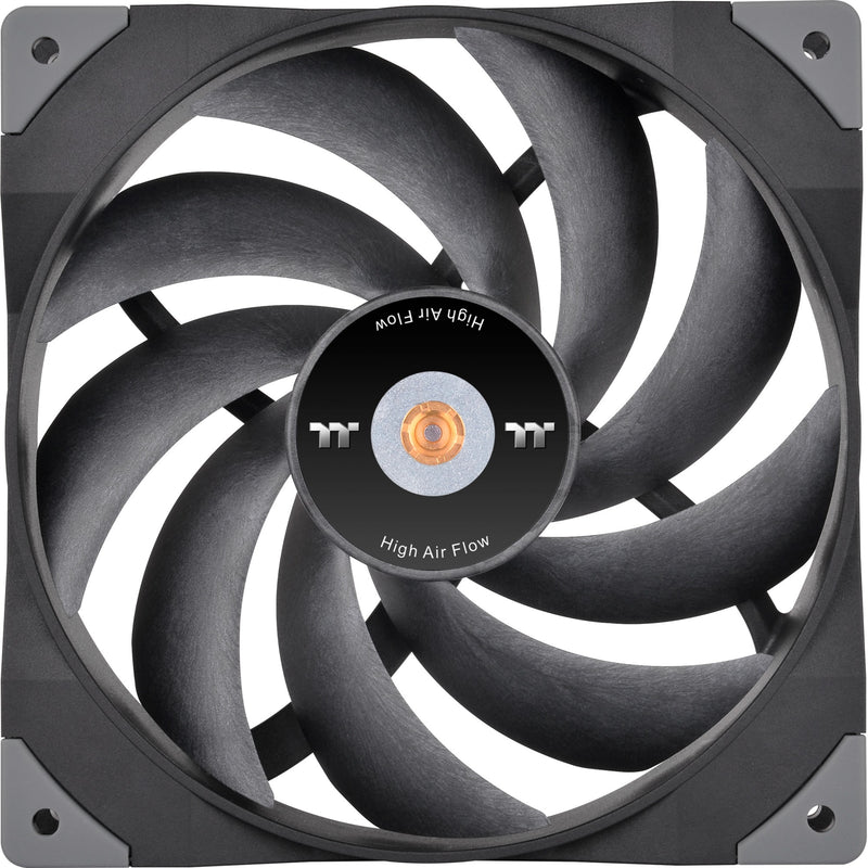 Load image into Gallery viewer, Thermaltake swafan gt14 pc cooling fan tt premium edition