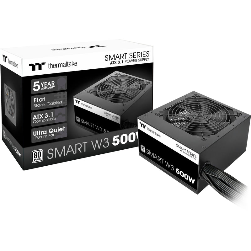 Load image into Gallery viewer, Thermaltake w3 500w