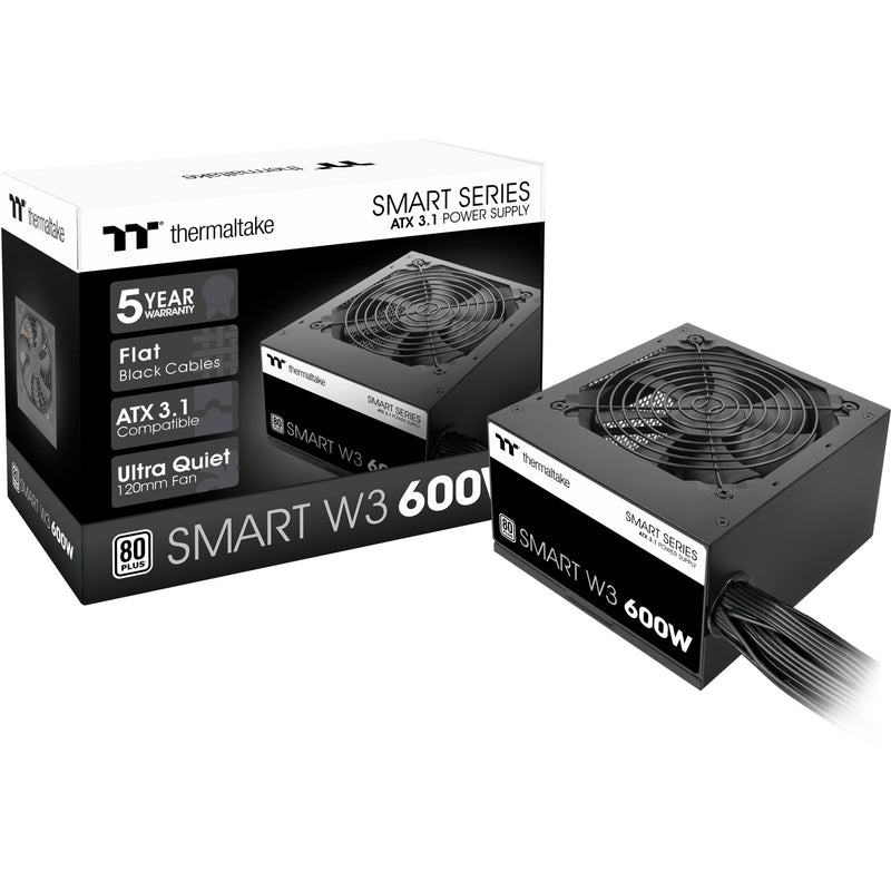 Load image into Gallery viewer, Thermaltake w3 600w