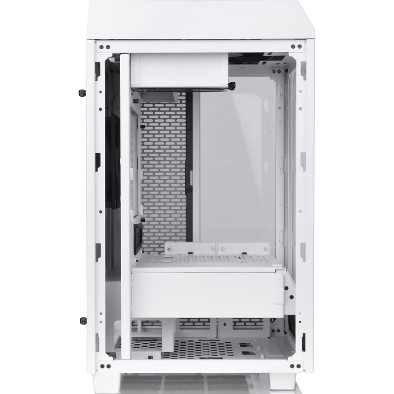 Load image into Gallery viewer, Thermaltake The Tower 100 Mini Tower Snow